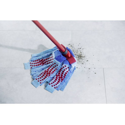 Ricambio multi pack lavapavimenti Vileda SuperMocio 3x Action 2 pz. en oferta