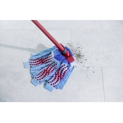 Ricambio multi pack lavapavimenti Vileda SuperMocio 3x Action 2 pz.