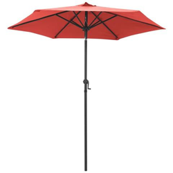 Ombrellone Terracotta 200x211 Cm In Alluminio precio