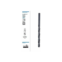 KRINO 01096 PUNTA PUNTE ELICOIDALI CILINDRICHE RETTIFICATE HSS-G SERIE LUNGA-10.5 mm 10.5 mm en oferta