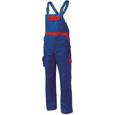 Siggi - SALOPETTE DANUBIO | 3XL - NEUTRO (SENZA PERSONALIZZAZIONE) - Bluette - Bluette