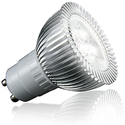 Lampada a Led Spotlight 3x2W 230V GU10 Bianco Caldo - GIGRA LINE MLSGU1032 precio