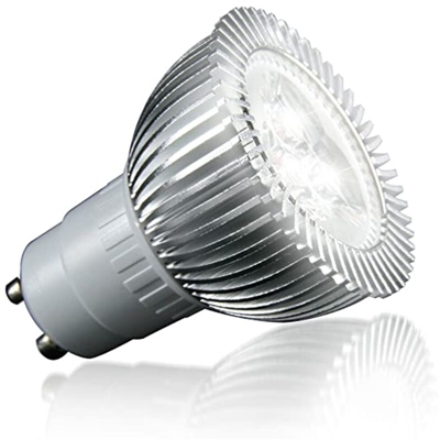 Lampada a Led Spotlight 3x2W 230V GU10 Bianco Caldo - GIGRA LINE MLSGU1032