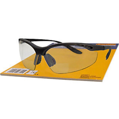 LETTURA Bifocal 26702SB-3 Occhiali di protezione Nero DIN EN 166 - L+d Upixx