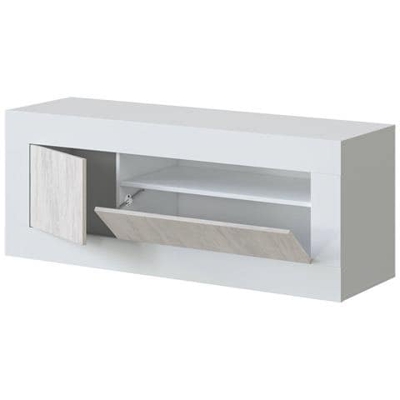 Mobile Tv ''''baltik'''' - 53 X 139 X 42 Cm - Bianco