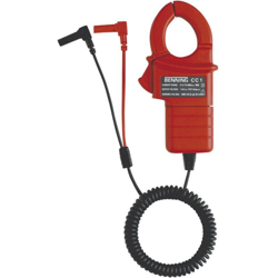 CC 1 Adattatore pinza amperometrica Misura A/AC: 1 - 400 A - Benning características