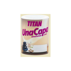 Matte Painting Uno Strato | 750 mL - Morbido giallo - Morbido giallo - Titan en oferta