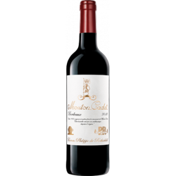 MOUTON CADET HERITAGE 2018 - BARON PHILIPPE DE ROTHSCHILD precio