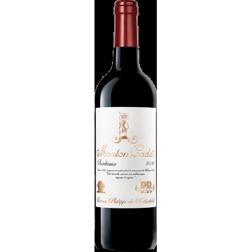 MOUTON CADET HERITAGE 2018 - BARON PHILIPPE DE ROTHSCHILD