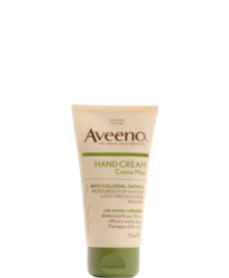 Aveeno Crema Mani Sollievo Intenso 75ml en oferta