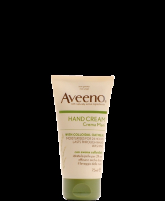 Aveeno Crema Mani Sollievo Intenso 75ml