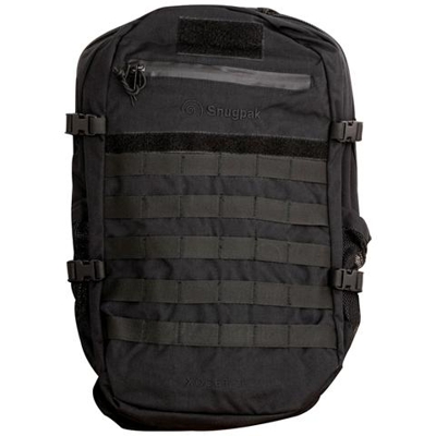Borsa XOCET 35 Backpack zaino nero