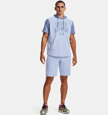 Shorts UA Rival Terry da uomo