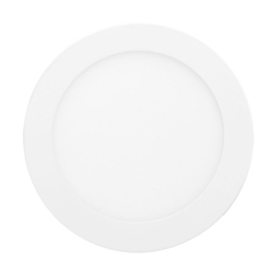 3 x Plafoniera a LED 24W AC 220-240 V 1812 Lumen ?300 mm Rotonda Angolo di emissione 160 ? IP53 LED Pannello Bianco Freddo 6000K Faretto Rotondo da