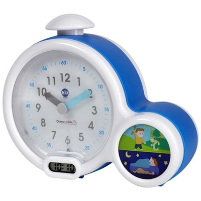 Sveglia E Calcolatore Del Sonno Kid'sleep Blu 0010