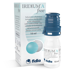 IRIDIUM A FREE 10 ML características