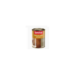 Pasta di Legno 250 g Bianco características