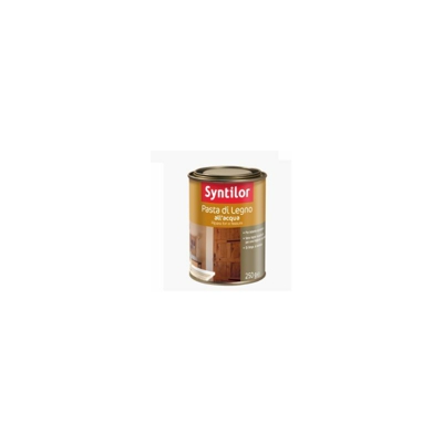 Pasta di Legno 250 g Bianco