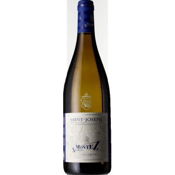 SAINT-JOSEPH BLANC 2019 - STEPHANE MONTEZ DU MONTEILLET