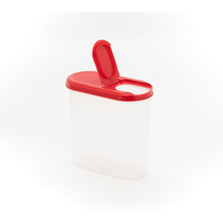 Casa Collection - Contenitore Porta Pasta/Cereali 1,9 Litri características