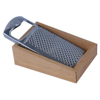 Machieraldo Gustavo - GRATTUGIA LEGNO CALDER