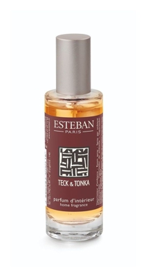 Esteban-paris - ESTEBAN PARIS MINI VAPORIZZATORE SPRAY PROFUMATO 30ML TECK&TONKA