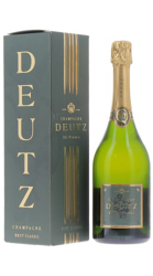 Champagne Brut Classic Deutz con confezione en oferta