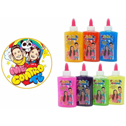 Me Contro Te colla magica super glitter 177 ml Lui e Sofi barattolo 1pz en oferta