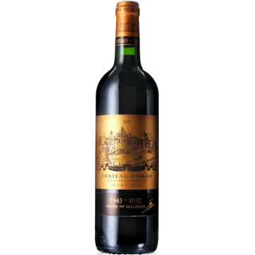 CHATEAU D'ISSAN 2018 - 3EME CRU CLASSE