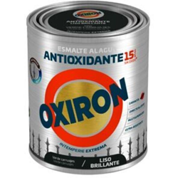 Smalto antiossidante Oxiron all'acqua Smooth Glossy | 750 mL - Verde carruajes - Verde carruajes - Titan características