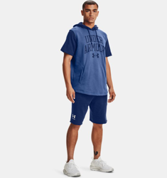 Shorts UA Rival Terry da uomo precio