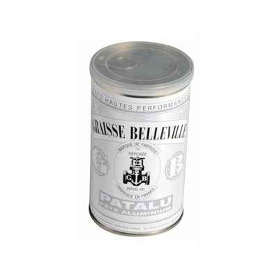 Graissebelleville - Grasso Belleville PATALU - Pasta in alluminio performance molto elevata - 700gr : PATB070