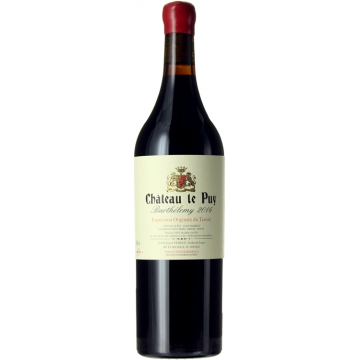 CUVEE BARTHELEMY 2018 - LE PUY