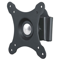 Soporte articolato per TV 13' - 27' a schermo piatto Electro DH. Colore Nero 60,955 8430552130733 en oferta