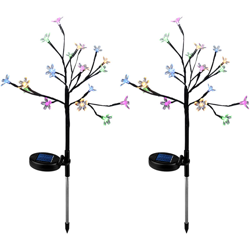 Albero solare a LED, LT001, due confezioni características