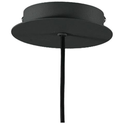 Sospensione A Soffitto, 1 X E27, Ip65, Antracite características