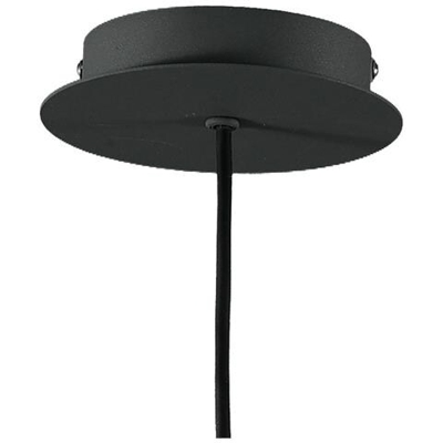 Sospensione A Soffitto, 1 X E27, Ip65, Antracite