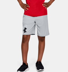 Short UA Prototype Logo da ragazzo precio