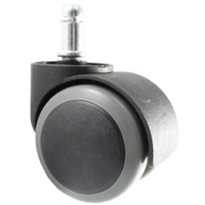 Alex - Punta Ruota In Poliuretano Con Anello-Dk 50 Mm