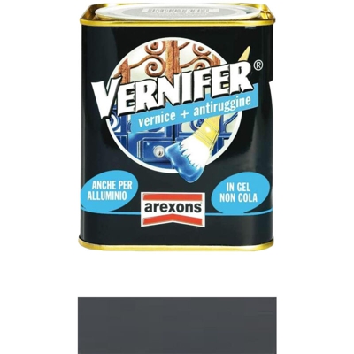 Vernifer oblo grafite antichizzato ml 750