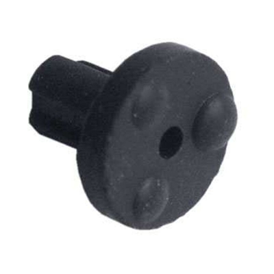 Whirlpool-ariston-hotpoint - GOMMINO PIEDINO PARA COLPI GRIGLIE PIANO COTTURA IGNIS WHIRLPOOL