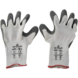 Guanti Lattice 451 Thermo Grigi 9 Showa precio
