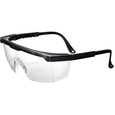 Occhiali Di Protezione Chiari A Stanghetta Oc416