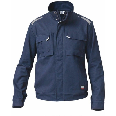 Siggi - GIUBBINO TASK 2 | S - NEUTRO (SENZA PERSONALIZZAZIONE) - Blu - Blu