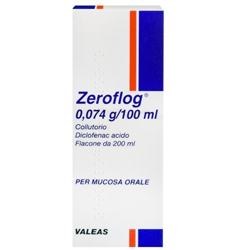ZEROFLOG*COLLUT 1FL 200ML en oferta