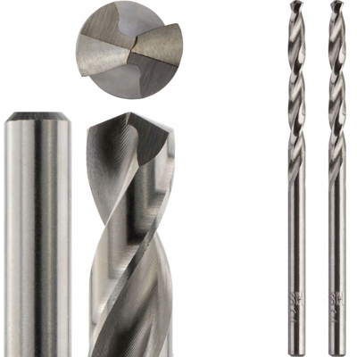 Punta Hss-G 3,0x61 Mm X 2 Pz. Milwaukee