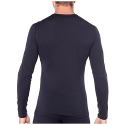 Magliette Icebreaker 200 Oasis L / s Crewe Abbigliamento Uomo S en oferta