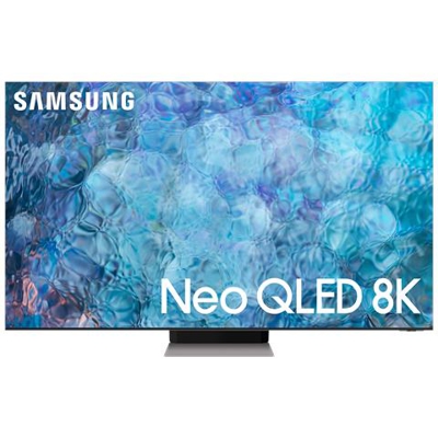 TV Neo QLED 8K 75” QE75QN900A Smart TV Wi-Fi Stainless Steel 2021