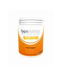 Barinutrics Vitamine B12 I.F. Gusto Lampone Integratore Alimentare 90 Compresse Masticabili características