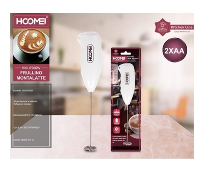 Esolution - MIXER PER CAFFE HOOMEI